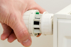 Steep central heating repair costs