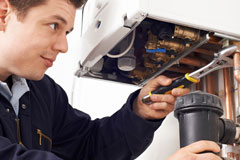 only use certified Steep heating engineers for repair work